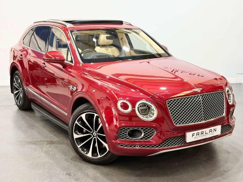 Bentley Bentayga Azure 3.0 V6 Hybrid Azure  #9