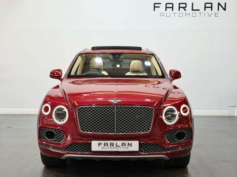 Bentley Bentayga Azure 3.0 V6 Hybrid Azure  #12