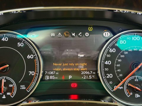Bentley Bentayga Azure 3.0 V6 Hybrid Azure  #37