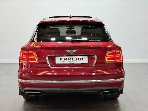 Bentley Bentayga Azure 3.0 V6 Hybrid Azure  #23