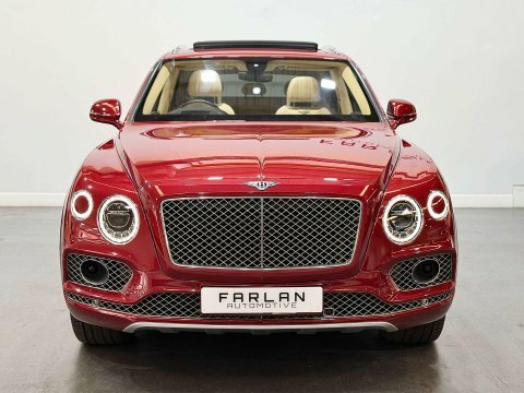 Bentley Bentayga Azure 3.0 V6 Hybrid Azure  #10