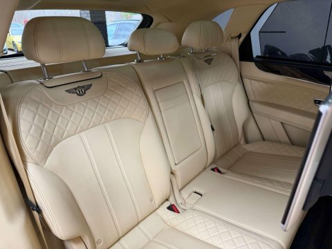 Bentley Bentayga Azure 3.0 V6 Hybrid Azure  #51