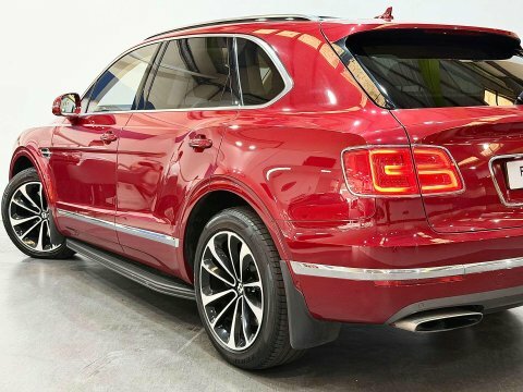 Bentley Bentayga Azure 3.0 V6 Hybrid Azure  #27