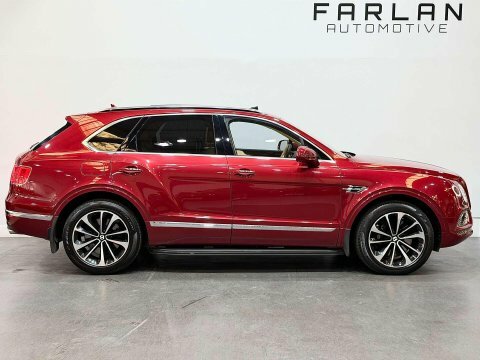 Bentley Bentayga Azure 3.0 V6 Hybrid Azure  #17