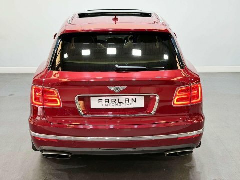 Bentley Bentayga Azure 3.0 V6 Hybrid Azure  #22