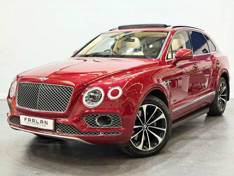 Bentley Bentayga Azure 3.0 V6 Hybrid Azure  #16