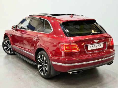 Bentley Bentayga Azure 3.0 V6 Hybrid Azure  #25
