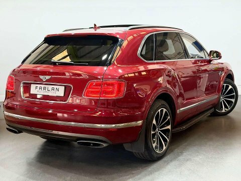 Bentley Bentayga Azure 3.0 V6 Hybrid Azure  #20