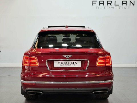 Bentley Bentayga Azure 3.0 V6 Hybrid Azure  #24