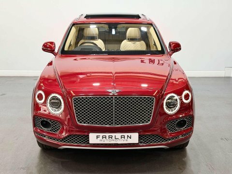 Bentley Bentayga Azure 3.0 V6 Hybrid Azure  #11