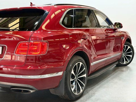 Bentley Bentayga Azure 3.0 V6 Hybrid Azure  #19