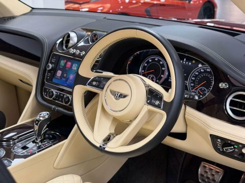 Bentley Bentayga Azure 3.0 V6 Hybrid Azure  #61