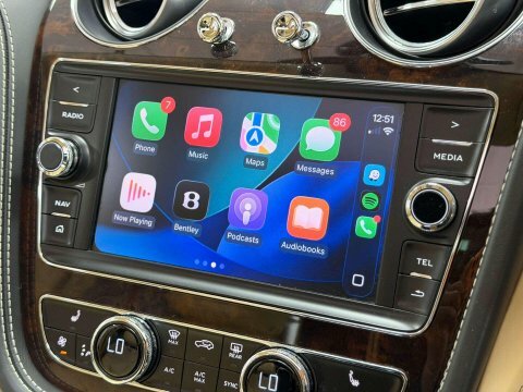 Bentley Bentayga Azure 3.0 V6 Hybrid Azure  #68