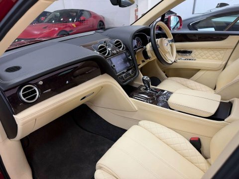 Bentley Bentayga Azure 3.0 V6 Hybrid Azure  #44