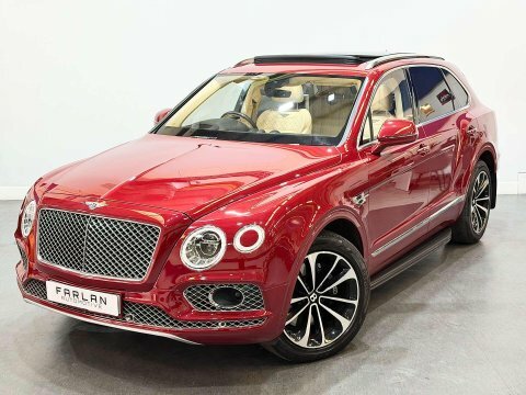 Bentley Bentayga Azure 3.0 V6 Hybrid Azure  #14
