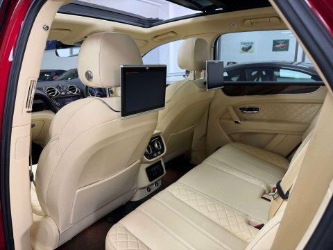 Bentley Bentayga Azure 3.0 V6 Hybrid Azure  #48
