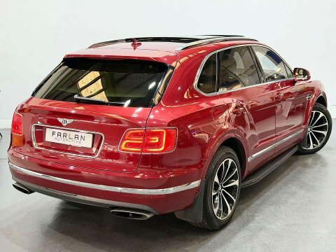 Bentley Bentayga Azure 3.0 V6 Hybrid Azure  #21
