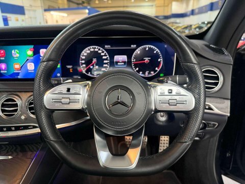 Mercedes-Benz S Class 3 L L Amg Line Premium Executive E #26