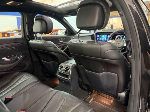 Mercedes-Benz S Class 3 L L Amg Line Premium Executive E #38