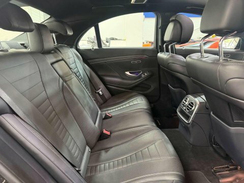 Mercedes-Benz S Class 3 L L Amg Line Premium Executive E #39
