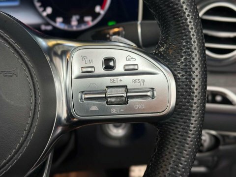 Mercedes-Benz S Class 3 L L Amg Line Premium Executive E #28