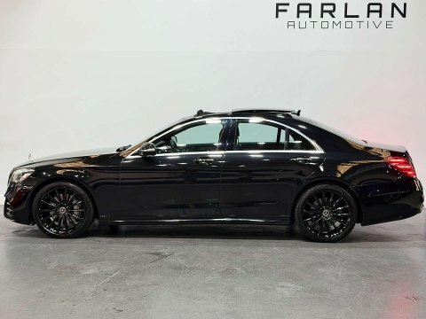 Mercedes-Benz S Class 3 L L Amg Line Premium Executive E #16