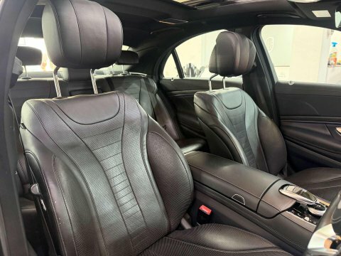 Mercedes-Benz S Class 3 L L Amg Line Premium Executive E #25