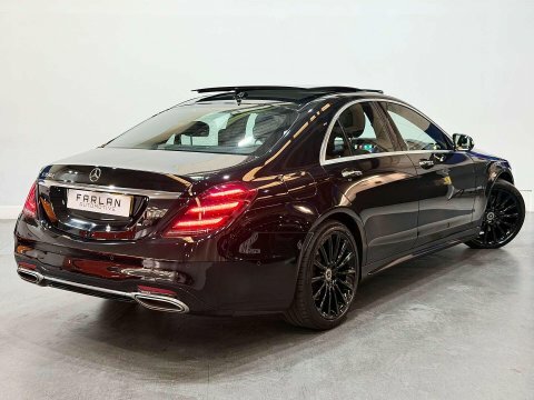 Mercedes-Benz S Class 3 L L Amg Line Premium Executive E #23