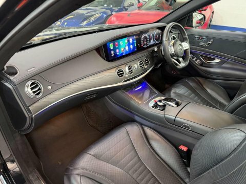 Mercedes-Benz S Class 3 L L Amg Line Premium Executive E #33