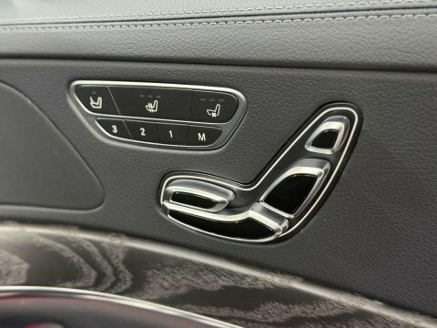 Mercedes-Benz S Class 3 L L Amg Line Premium Executive E #55