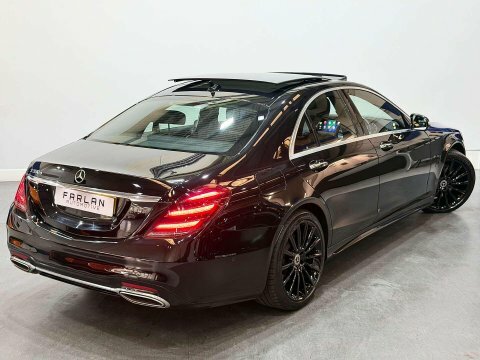 Mercedes-Benz S Class 3 L L Amg Line Premium Executive E #24