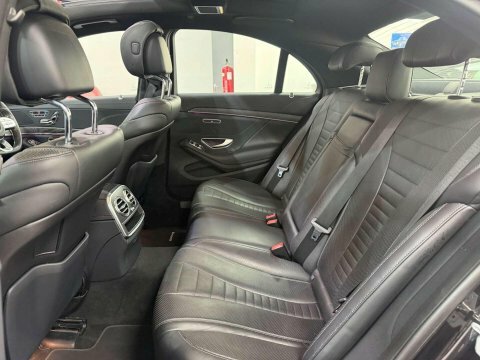 Mercedes-Benz S Class 3 L L Amg Line Premium Executive E #34