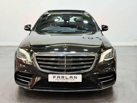 Mercedes-Benz S Class 3 L L Amg Line Premium Executive E #11