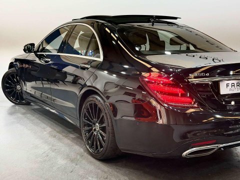 Mercedes-Benz S Class 3 L L Amg Line Premium Executive E #17
