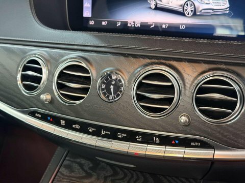 Mercedes-Benz S Class 3 L L Amg Line Premium Executive E #49