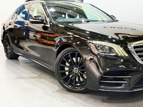 Mercedes-Benz S Class 3 L L Amg Line Premium Executive E #7