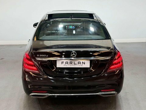 Mercedes-Benz S Class 3 L L Amg Line Premium Executive E #21