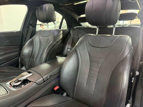 Mercedes-Benz S Class 2.9 S350d Amg Black #6