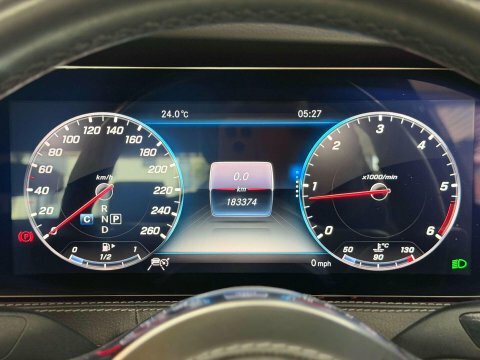 Mercedes-Benz S Class 3 L L Amg Line Premium Executive E #29