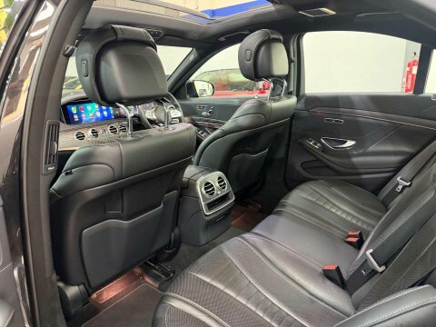 Mercedes-Benz S Class 3 L L Amg Line Premium Executive E #35