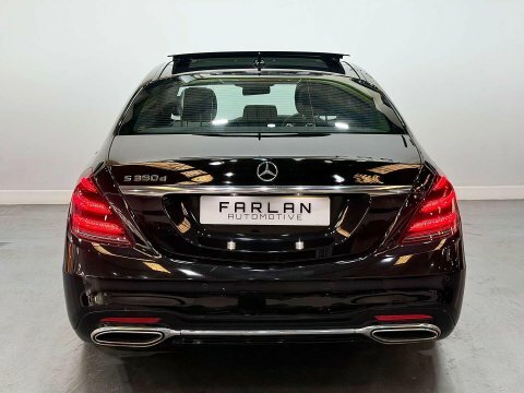 Mercedes-Benz S Class 3 L L Amg Line Premium Executive E #22