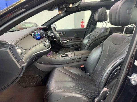 Mercedes-Benz S Class 3 L L Amg Line Premium Executive E #32
