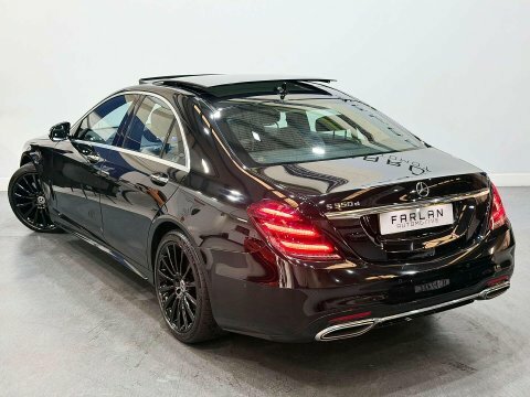 Mercedes-Benz S Class 3 L L Amg Line Premium Executive E #19