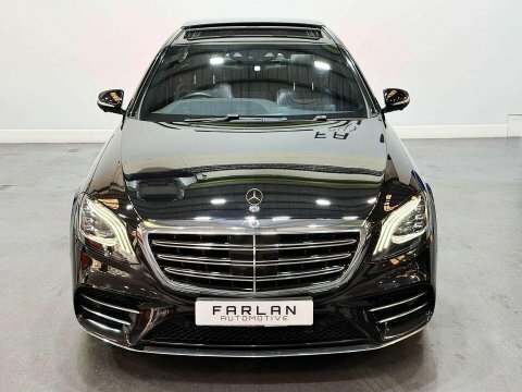 Mercedes-Benz S Class 3 L L Amg Line Premium Executive E #10
