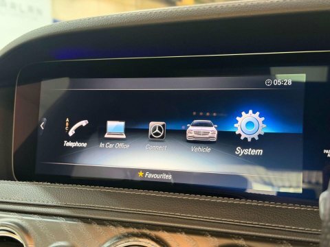 Mercedes-Benz S Class 3 L L Amg Line Premium Executive E #48