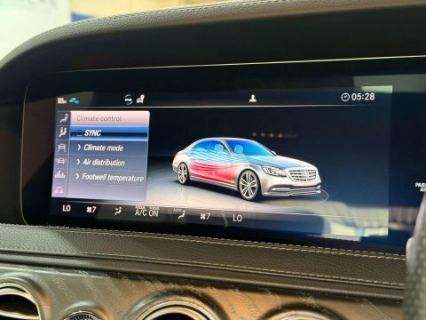Mercedes-Benz S Class 3 L L Amg Line Premium Executive E #46