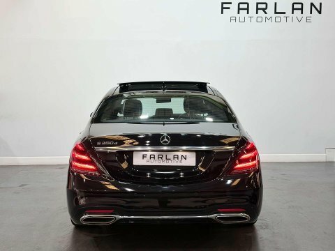 Mercedes-Benz S Class 3 L L Amg Line Premium Executive E #20