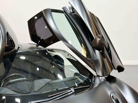 McLaren 720S 4.0T V8 Coupe Ssg Euro 6 Ss 720 Ps Grey #65