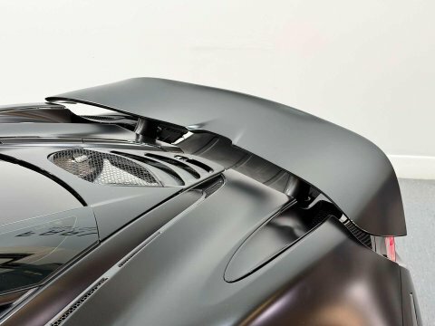 McLaren 720S 4.0T V8 Coupe Ssg Euro 6 Ss 720 Ps Grey #61