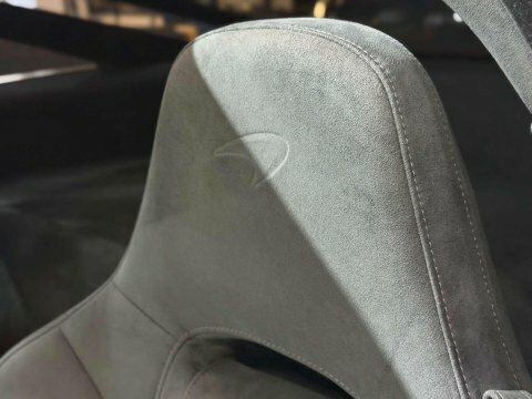 McLaren 720S 4.0T V8 Coupe Ssg Euro 6 Ss 720 Ps Grey #39